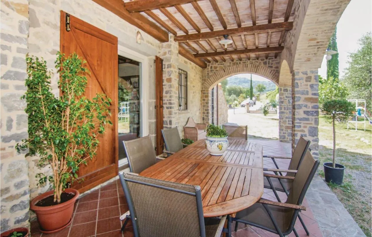 Holiday home Podere Anteata Montegiovi