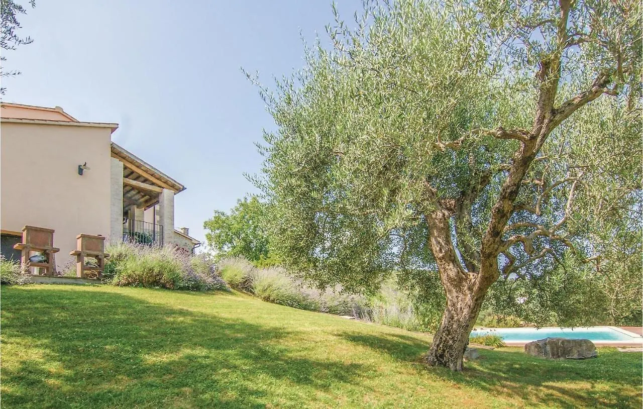 Holiday home Podere Anteata Montegiovi Italy