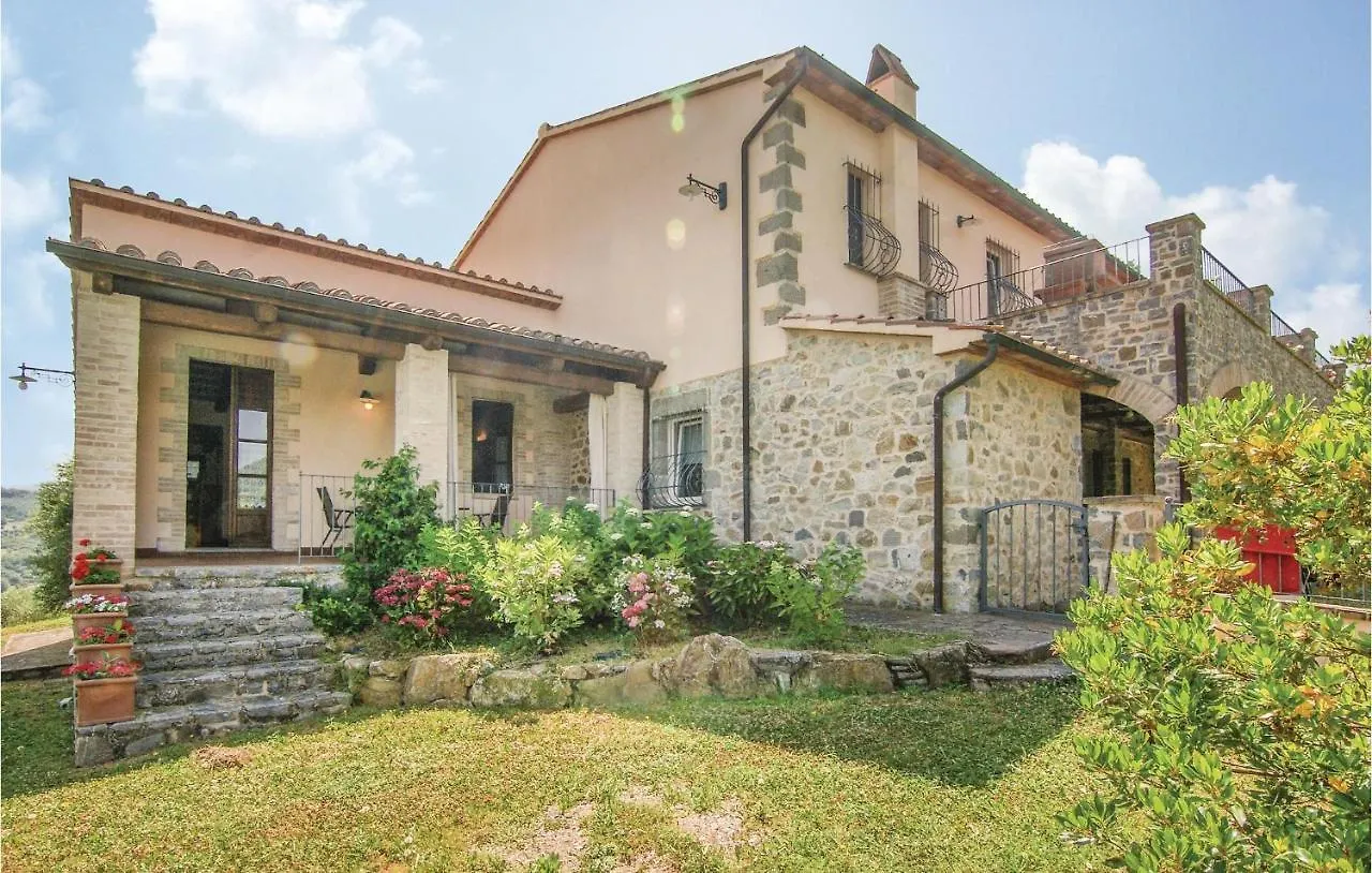 Podere Anteata Montegiovi