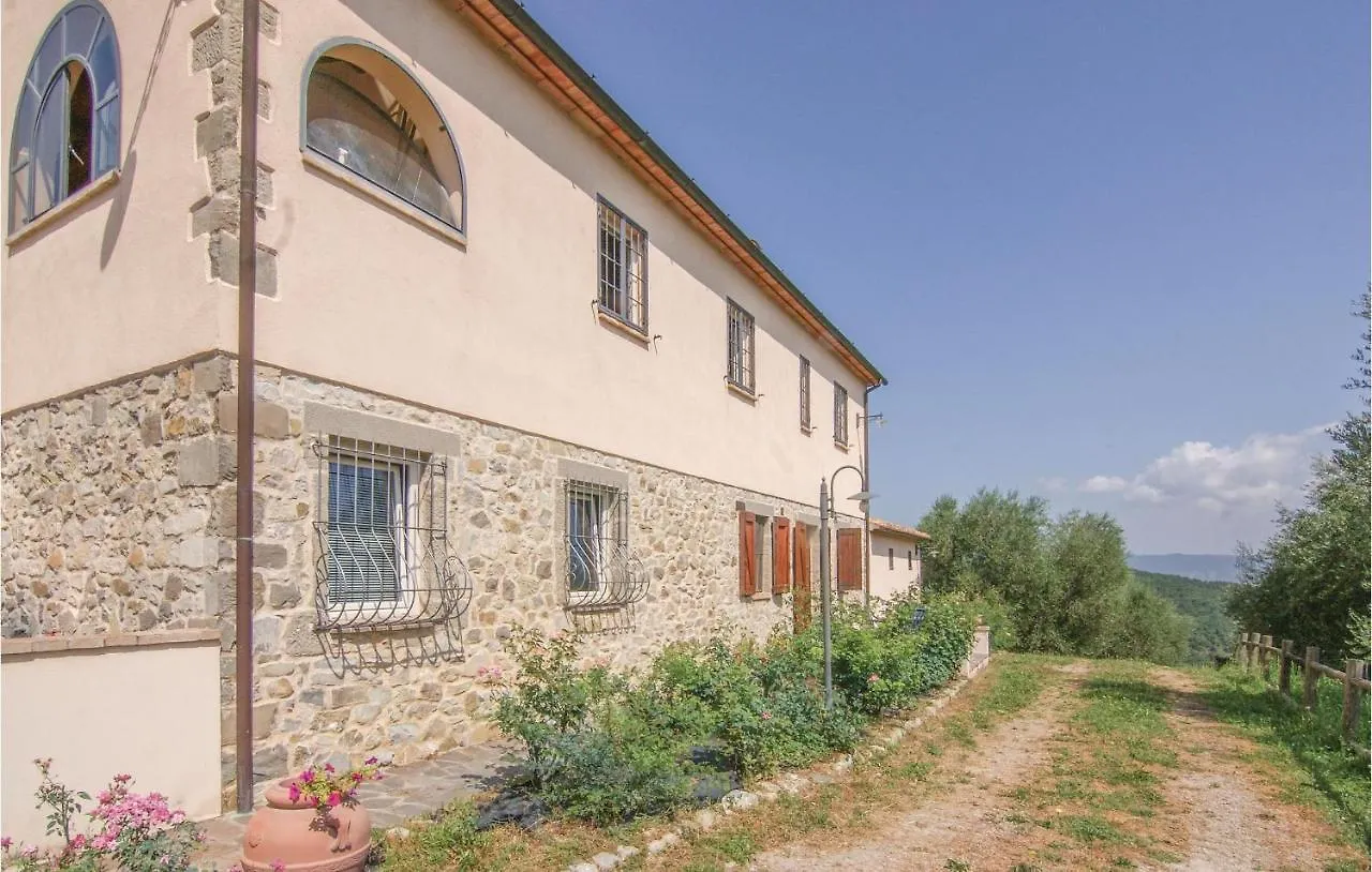 Holiday home Podere Anteata Montegiovi