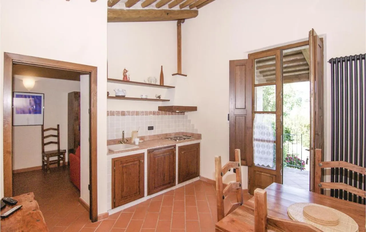 Holiday home Podere Anteata Montegiovi