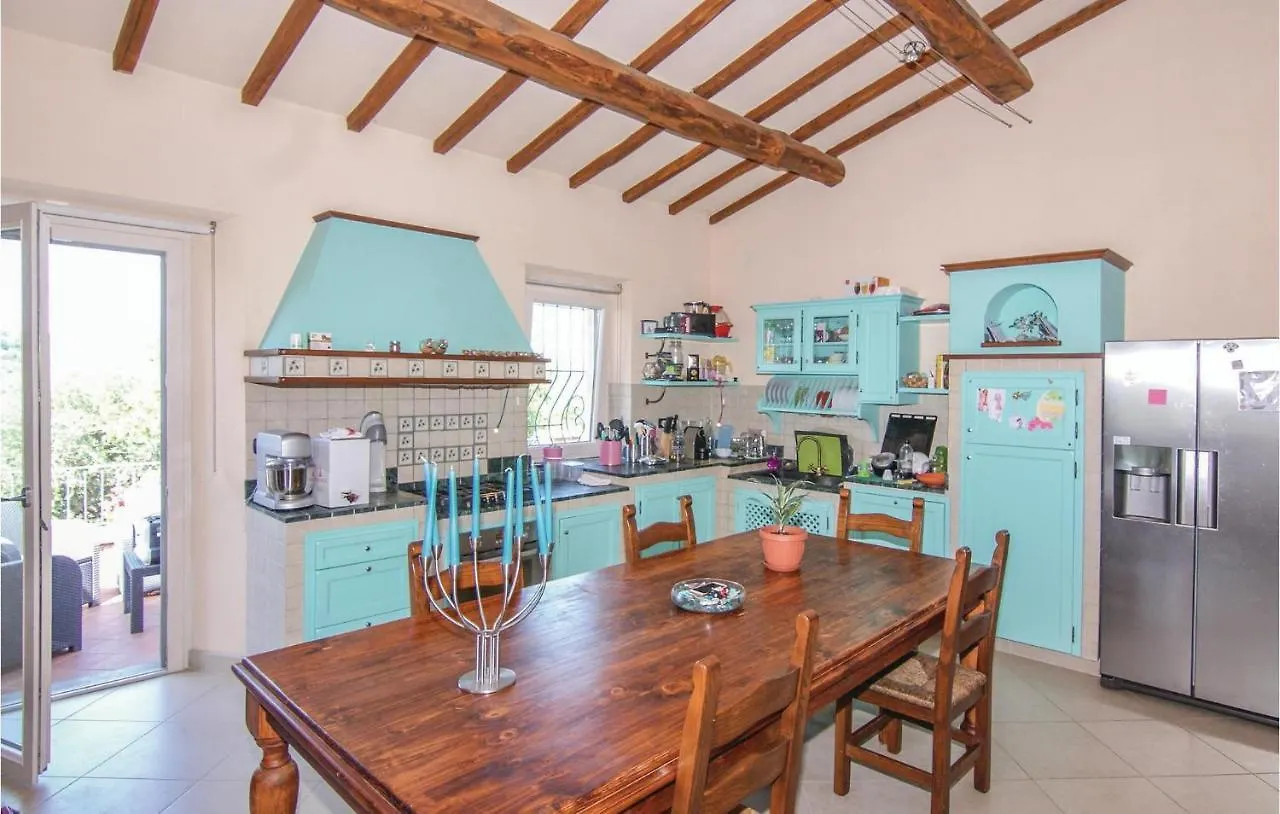 Podere Anteata Montegiovi Holiday home