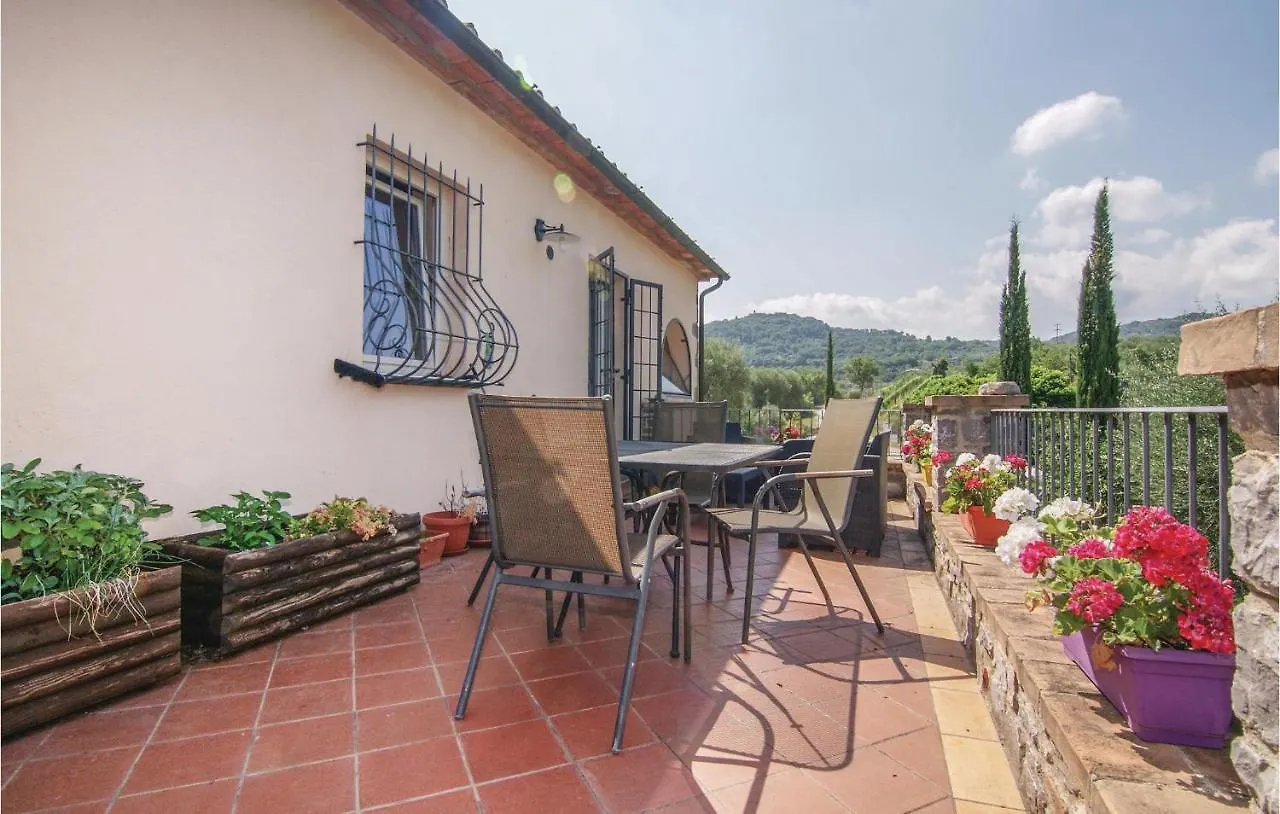 Holiday home Podere Anteata Montegiovi Italy