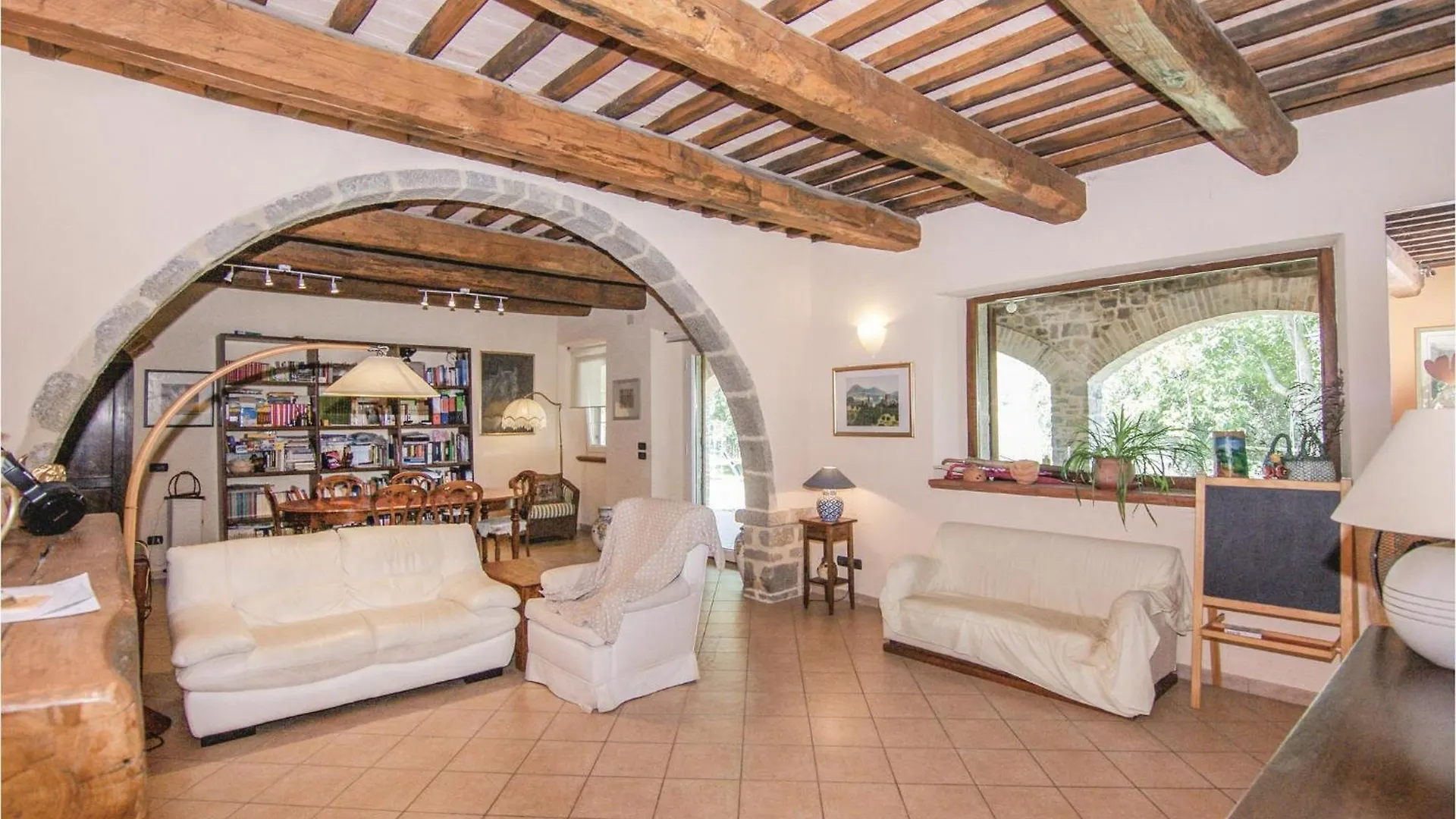 Holiday home Podere Anteata Montegiovi