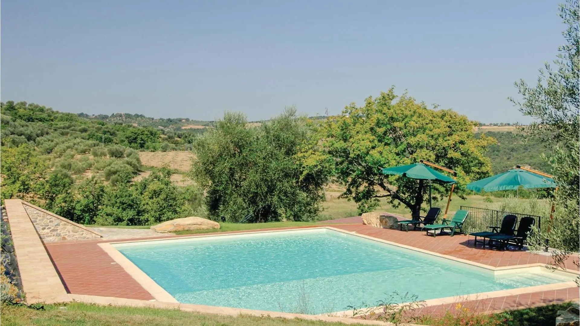 Podere Anteata Montegiovi Holiday home